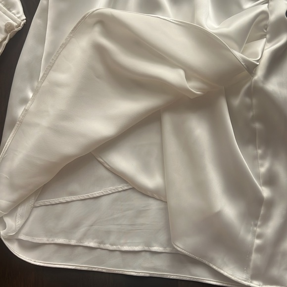 Zara Satin Dress - Picture 5 of 6